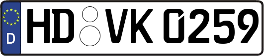 HD-VK0259