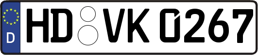 HD-VK0267