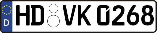 HD-VK0268