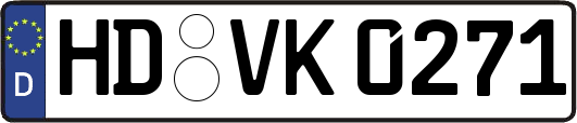 HD-VK0271