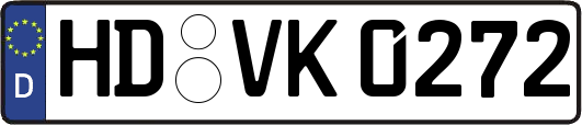 HD-VK0272