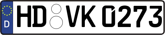 HD-VK0273