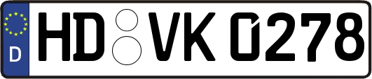 HD-VK0278
