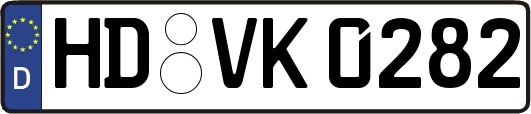 HD-VK0282