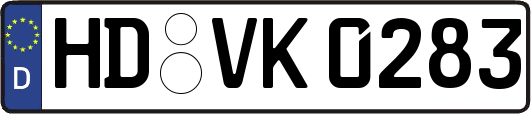 HD-VK0283