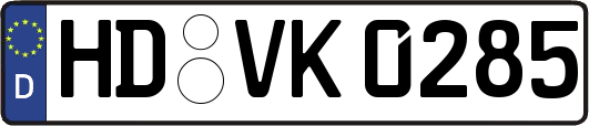 HD-VK0285