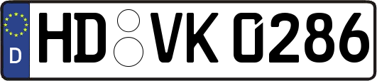 HD-VK0286