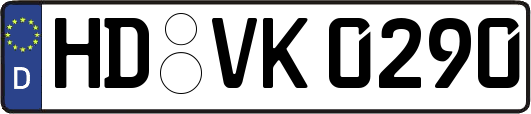 HD-VK0290