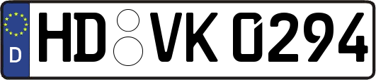 HD-VK0294