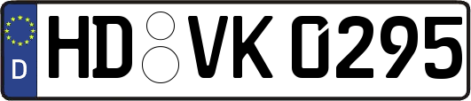 HD-VK0295