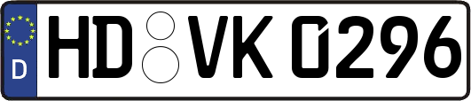 HD-VK0296
