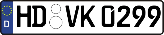 HD-VK0299