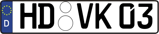 HD-VK03