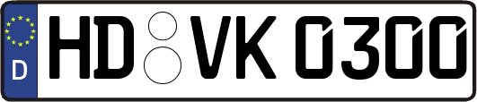 HD-VK0300