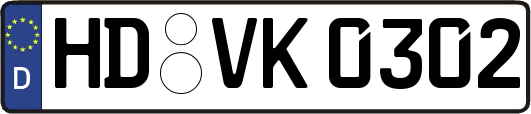 HD-VK0302