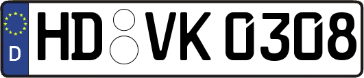 HD-VK0308