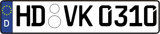 HD-VK0310