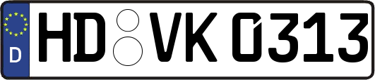 HD-VK0313