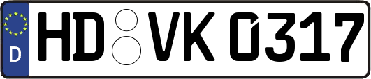 HD-VK0317