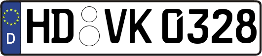HD-VK0328
