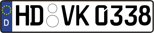 HD-VK0338