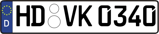 HD-VK0340