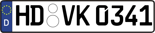 HD-VK0341