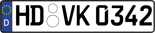 HD-VK0342