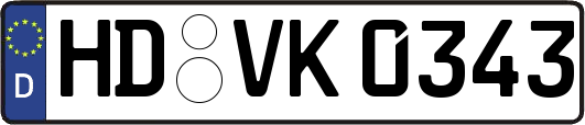 HD-VK0343