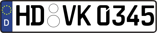 HD-VK0345