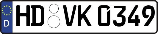 HD-VK0349