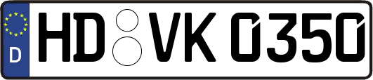 HD-VK0350