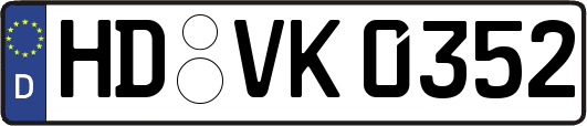 HD-VK0352