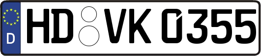 HD-VK0355