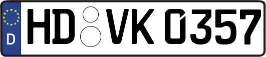 HD-VK0357