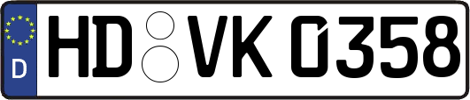 HD-VK0358