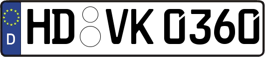 HD-VK0360