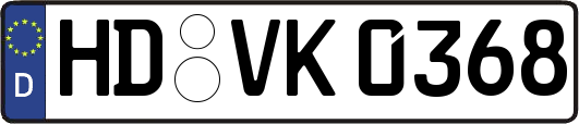HD-VK0368