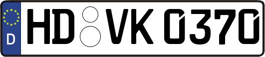 HD-VK0370