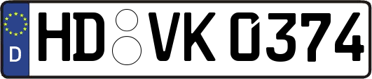 HD-VK0374