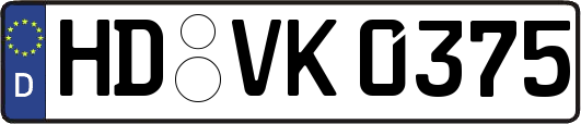 HD-VK0375