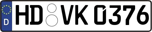 HD-VK0376
