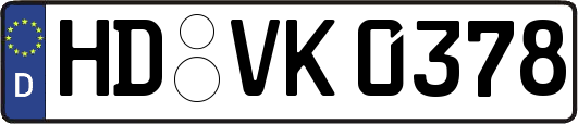 HD-VK0378
