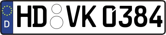 HD-VK0384