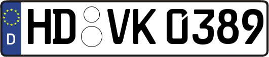 HD-VK0389