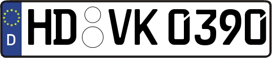 HD-VK0390