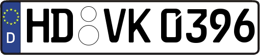HD-VK0396