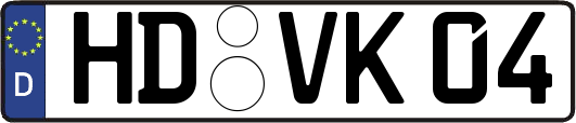 HD-VK04
