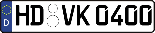 HD-VK0400