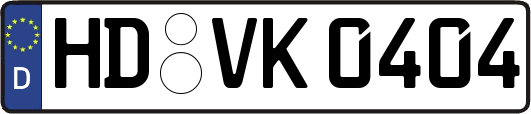 HD-VK0404